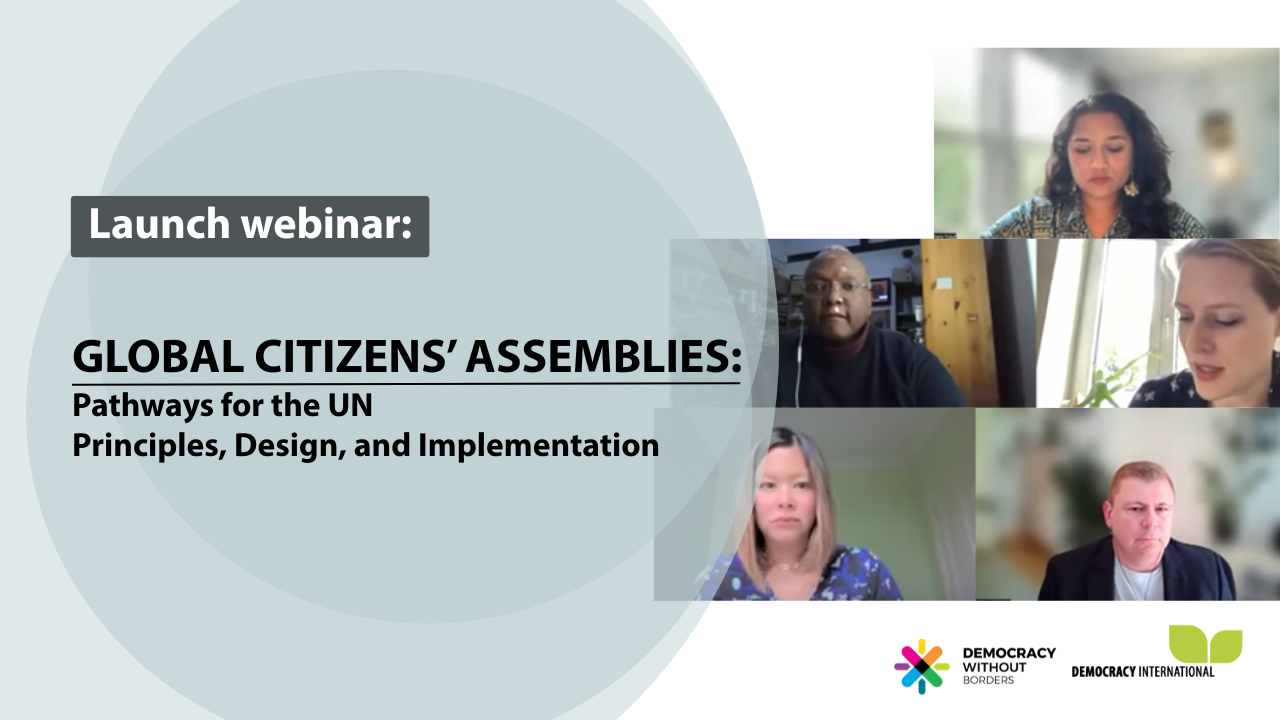 image launch webinar global citizens´ assemblies