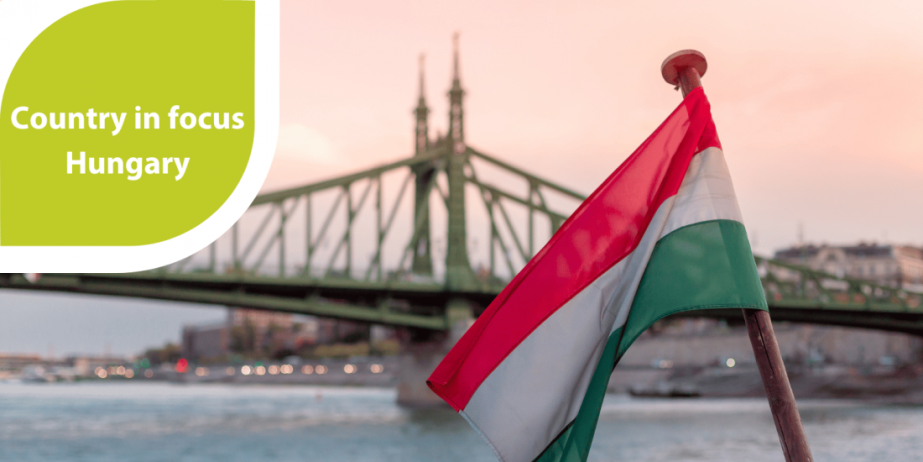 Image Country in focus Hungary