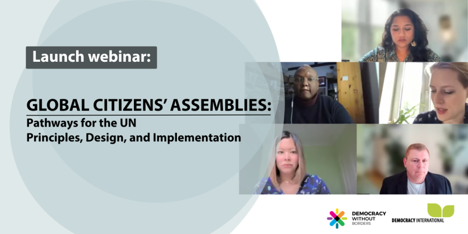 image launch webinar global citizens´ assemblies