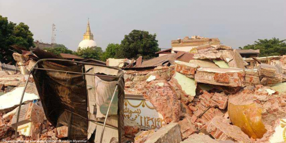 image myanmar disaster local org