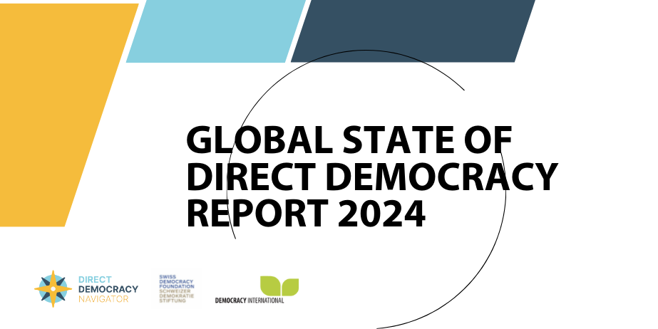 Global state of DD report banner