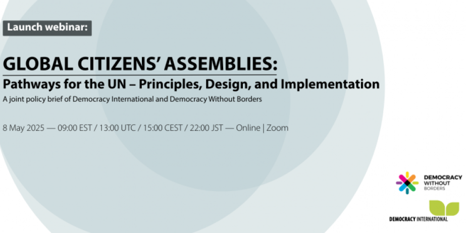 image global citizens' assemblies