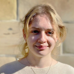 Image Anna Proskurina, Team Democracy International