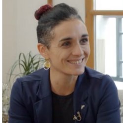 Image Clara Egger, Member of the Executive Board