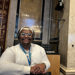 Image Simamkele Fatuse - Team Democracy International