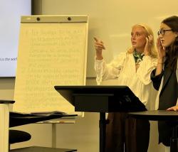 Photo courtesy of IE University, EU for Global 